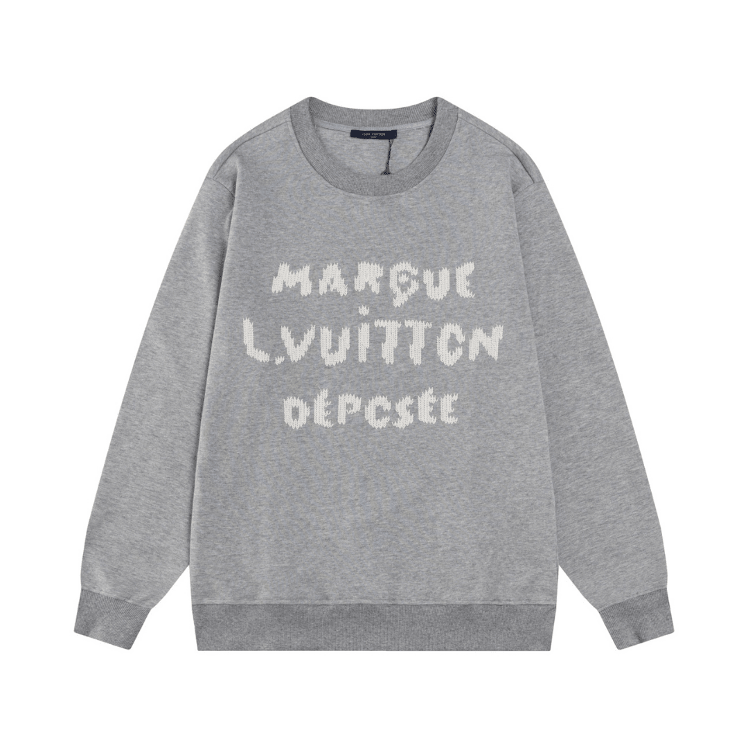 LV Monogram Sweater