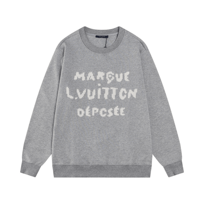 LV Monogram Sweater