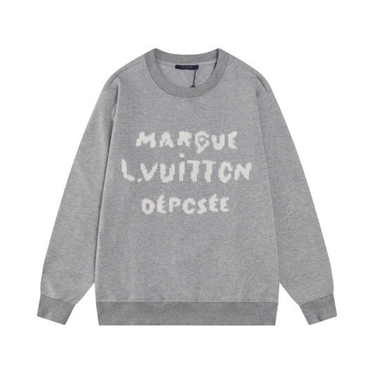 LV Monogram Sweater