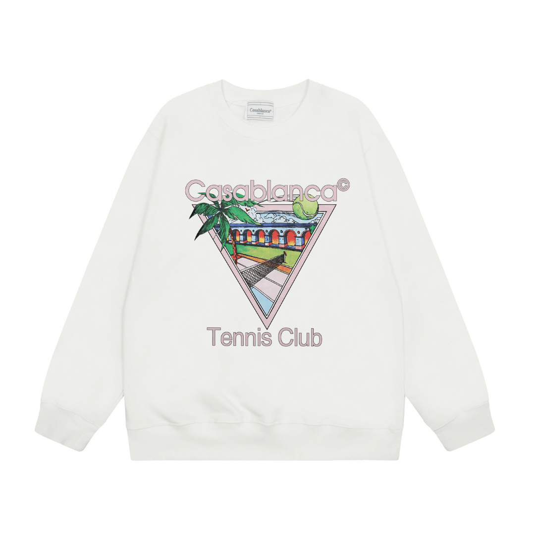Casa Monogram Sweatshirt