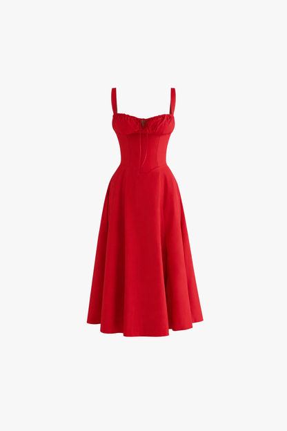 LIANA - MAXIKLEID