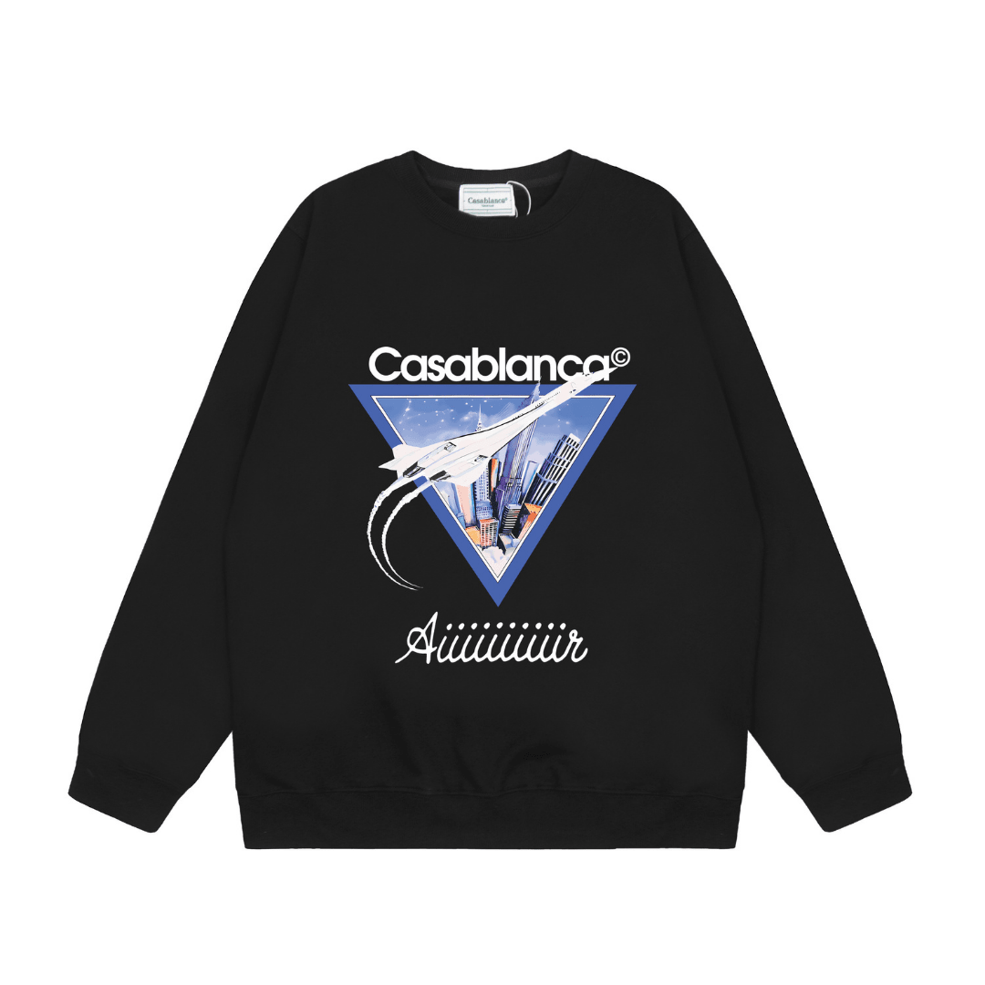 Casa Monogram Sweatshirt