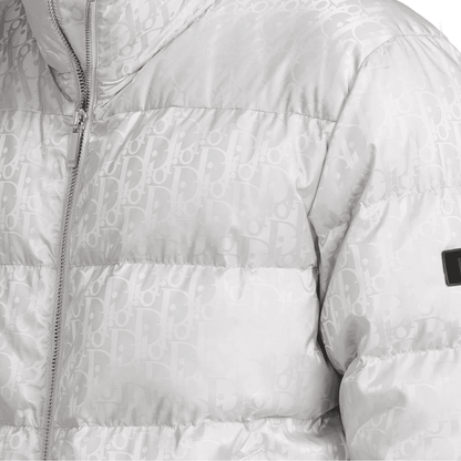 Monogram White Jacket