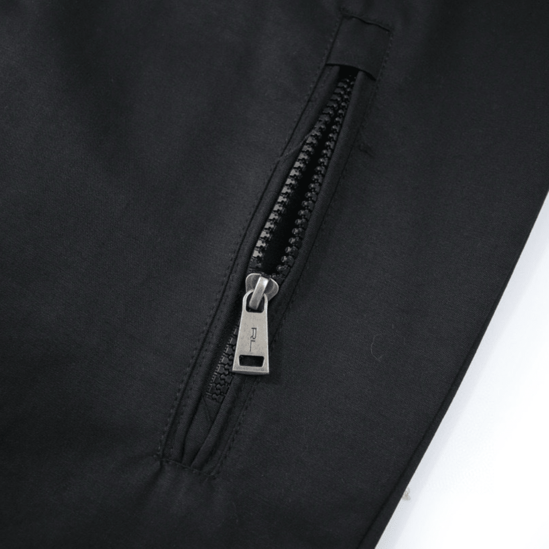 Polo Windbreaker