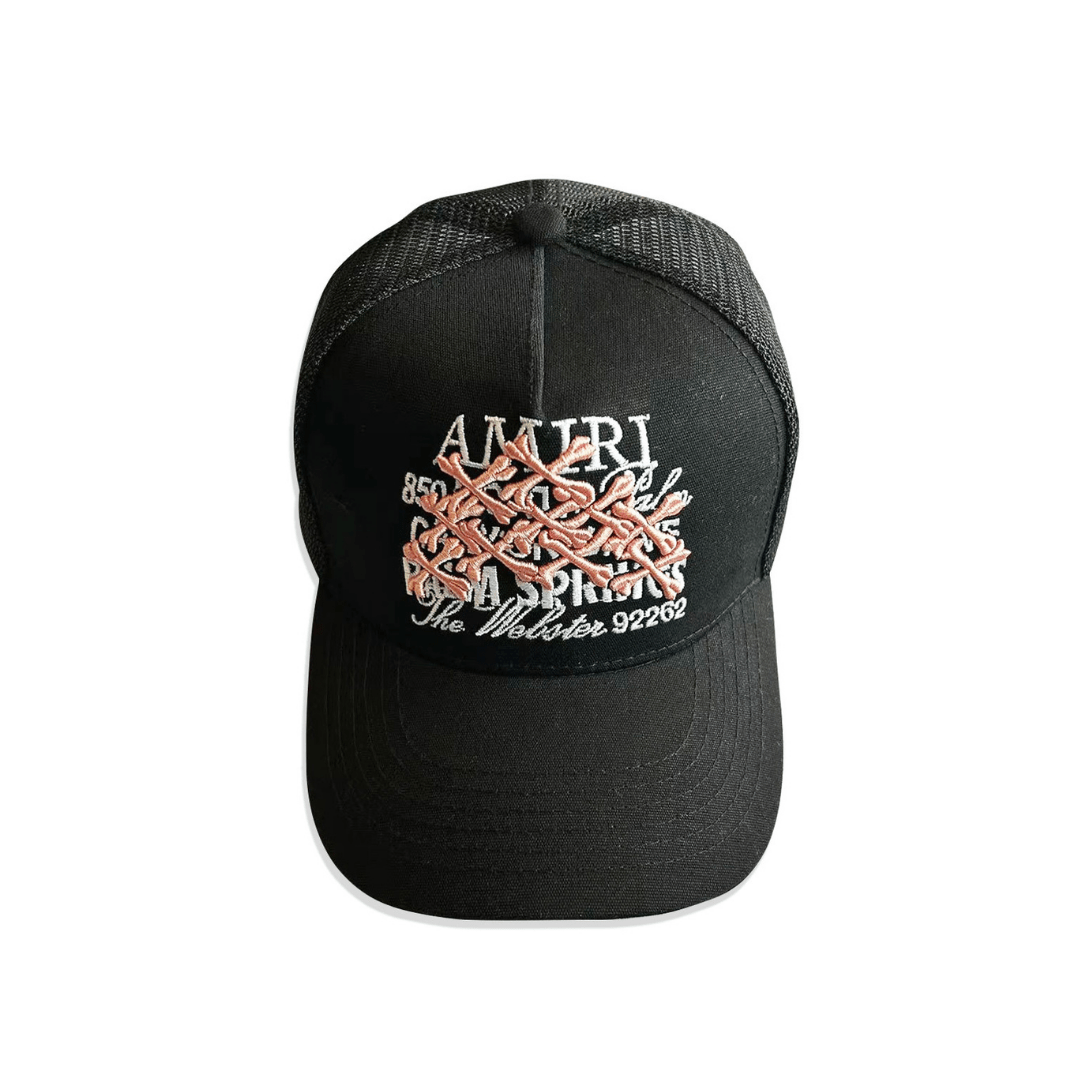Amr Cap
