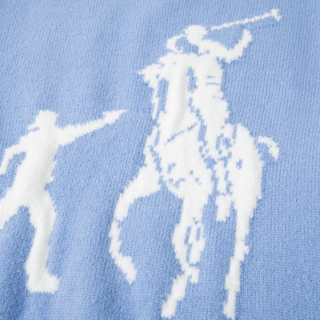 Alcatraz Polo Sweater