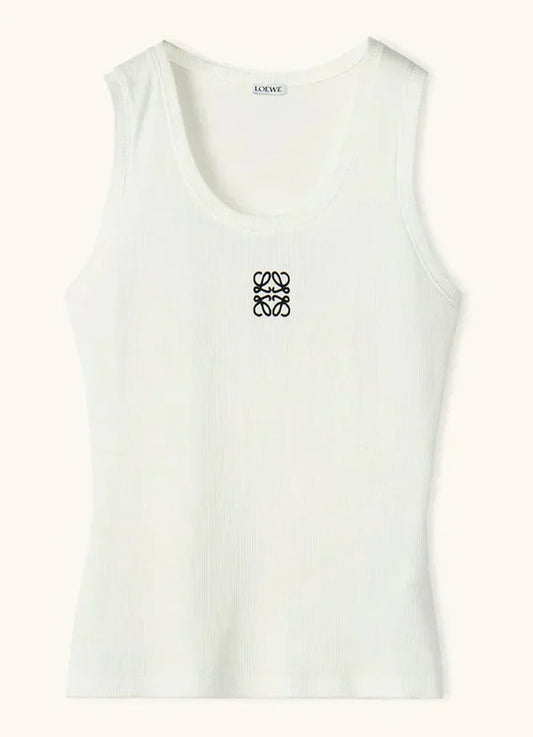 FRONT LOGO TANK TOP