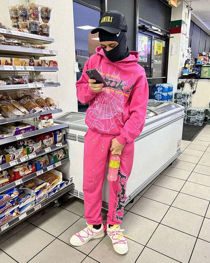 Sp5der Hoodie