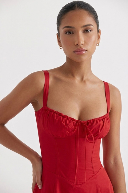 LIANA - MAXIKLEID