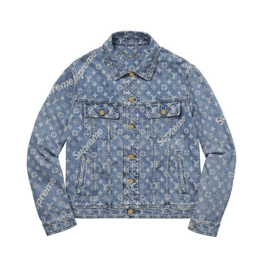 LV Monogram Jacket