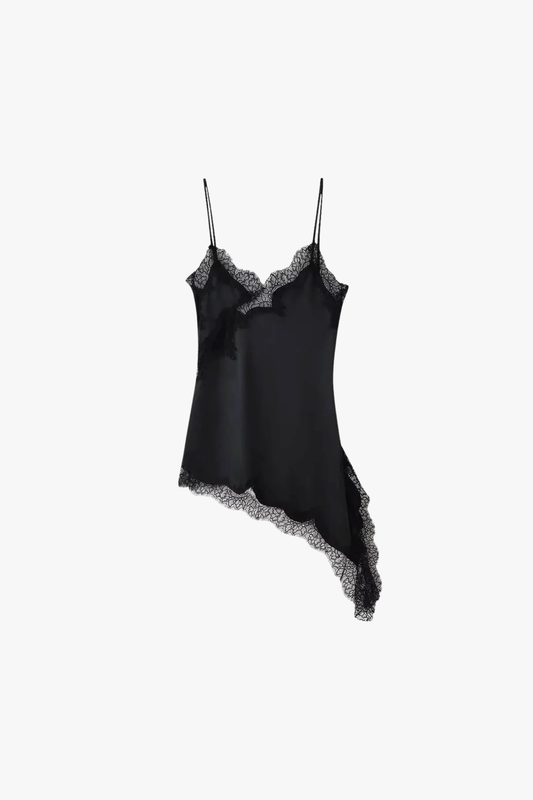 MOARA - SPITZENBLUSE