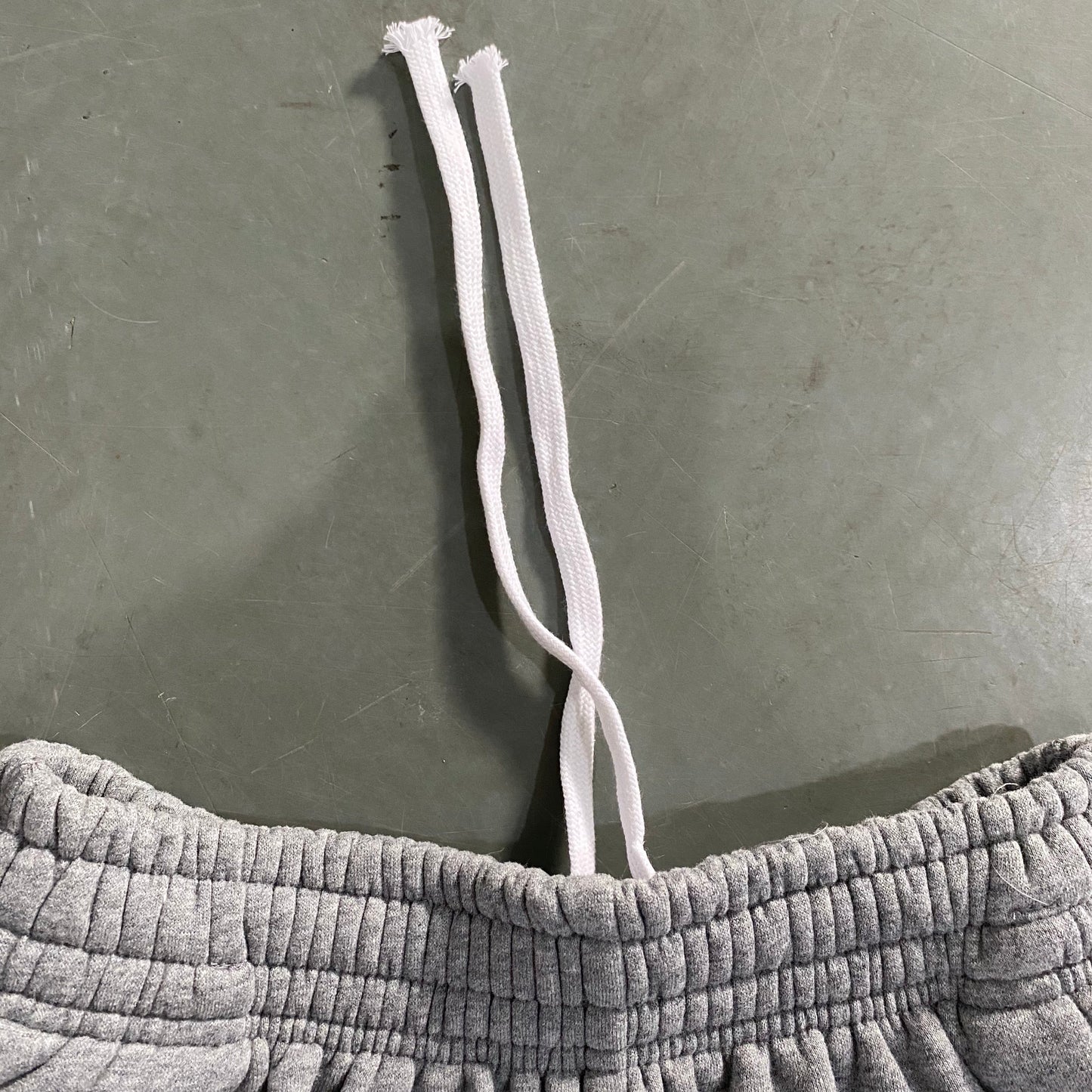 "Alcatraz-Tracksuit" Grey