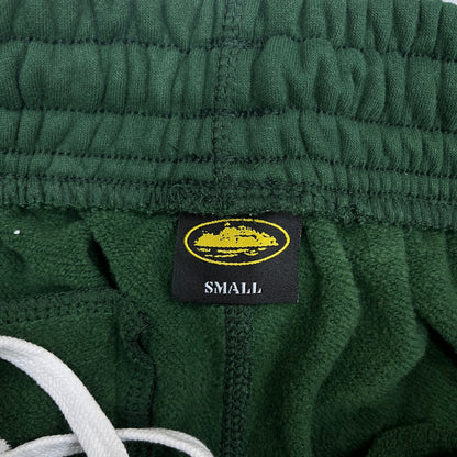 "Alcatraz-Tracksuit" Green