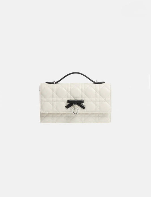 MINI BAG MIT SCHLEIFE