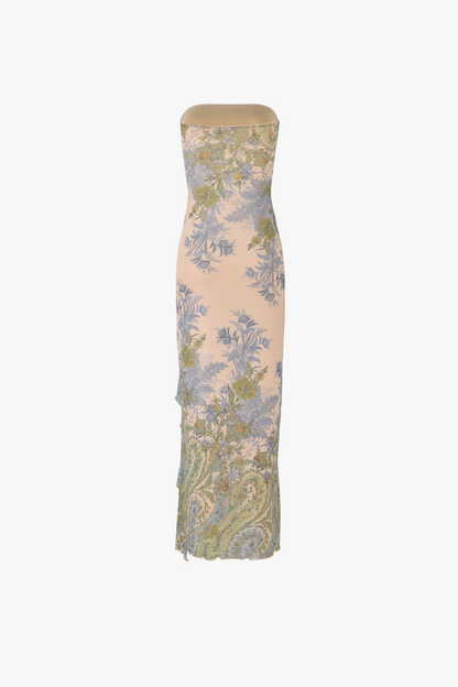 BELLE - MAXIKLEID
