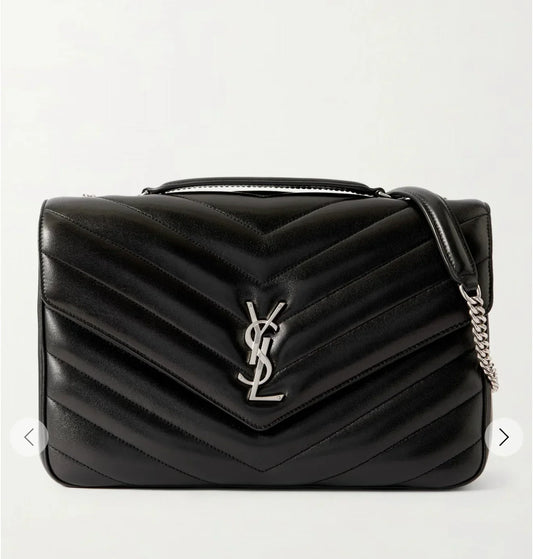 BAG BLACK SILVER