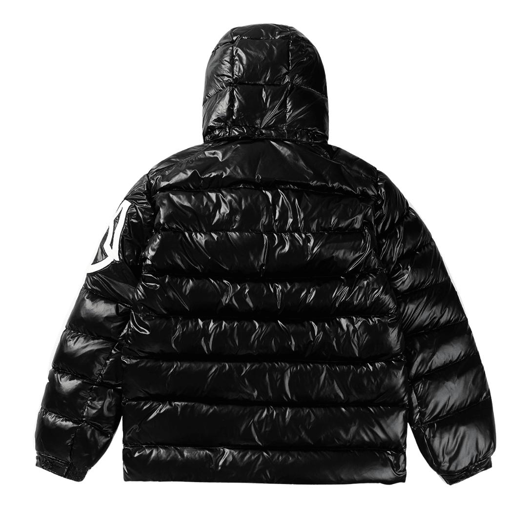 Monogram Jacket