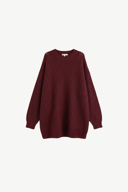 ALEXANDRA - STRICKPULLOVER