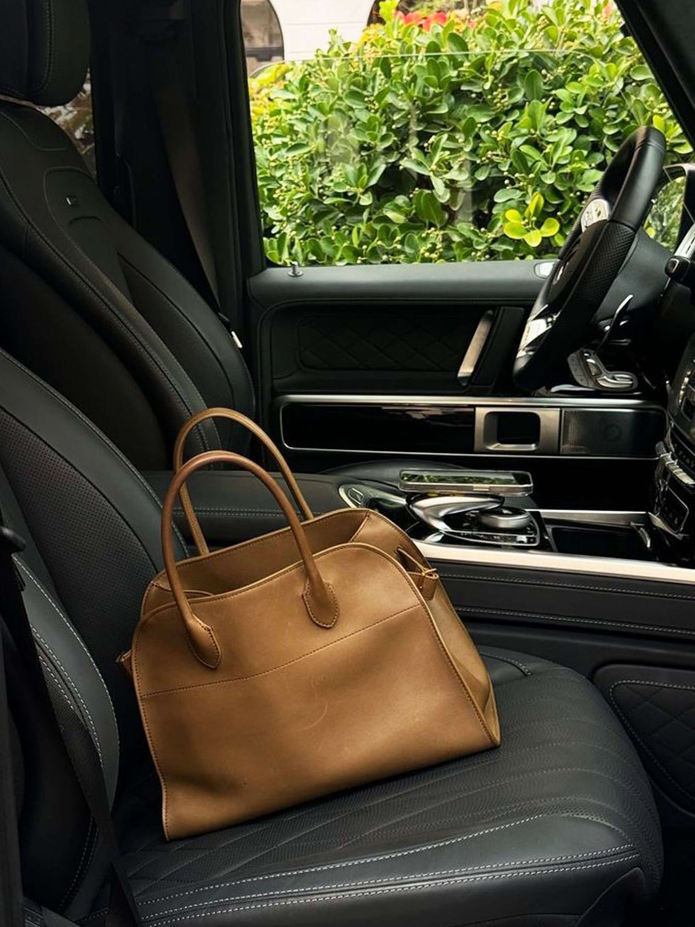 "Lisa" Handtasche