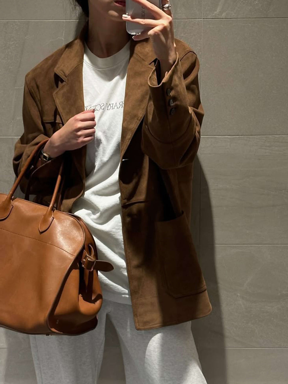 "Lisa" Handtasche