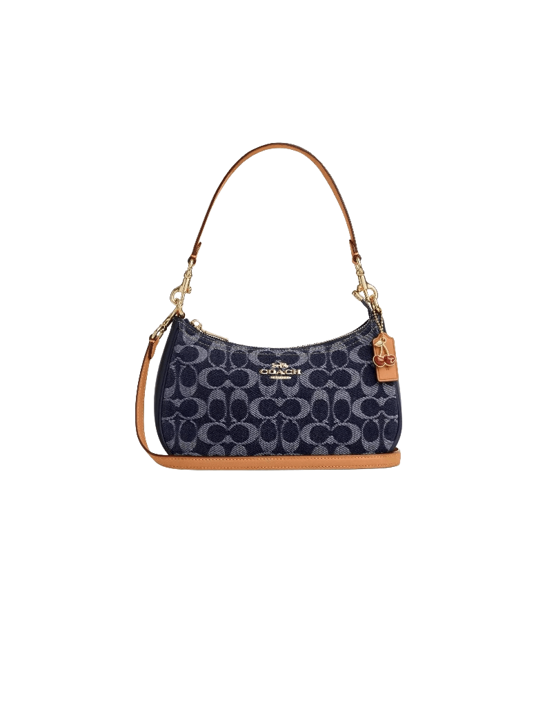 'Choach' Shoulder Bag - Multicolour