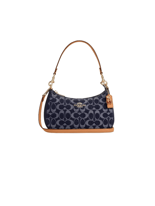 'Choach' Shoulder Bag - Multicolour
