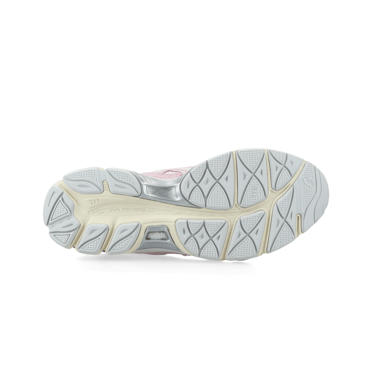 Runner White Pink