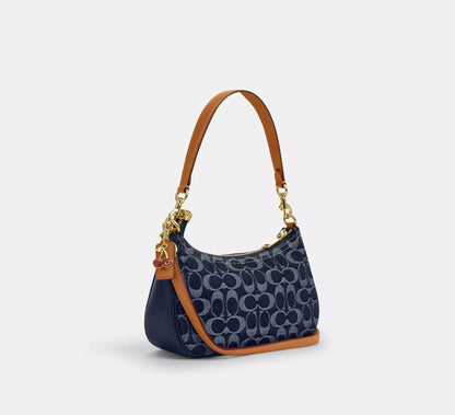 'Choach' Shoulder Bag - Multicolour
