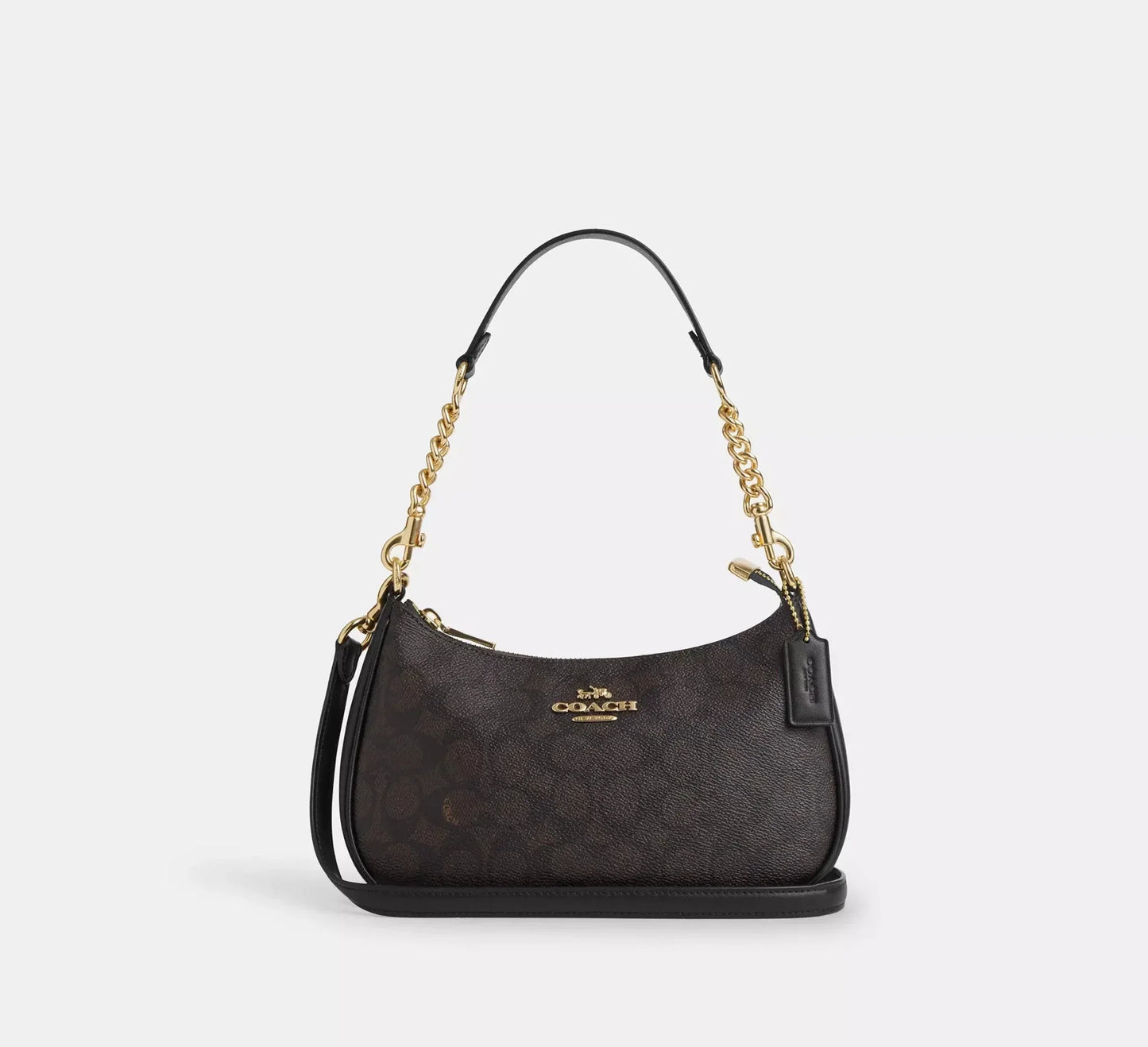 'Choach' Shoulder Bag - Multicolour