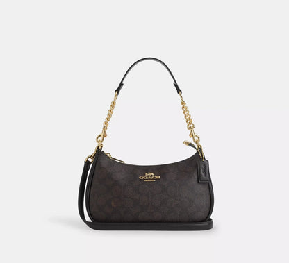 'Choach' Shoulder Bag - Multicolour