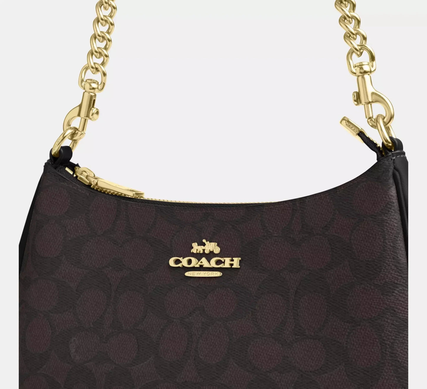 'Choach' Shoulder Bag - Multicolour