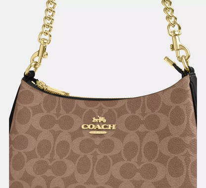 'Choach' Shoulder Bag - Multicolour