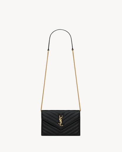 cassandre envelope chain wallet