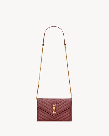 cassandre envelope chain wallet