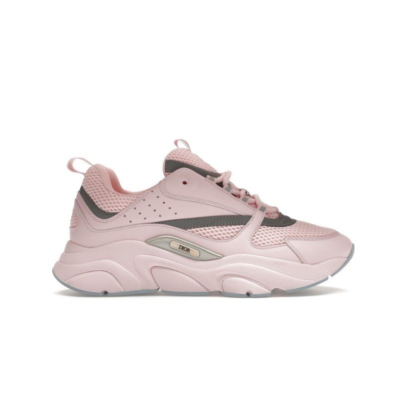 B22 Pink Silver