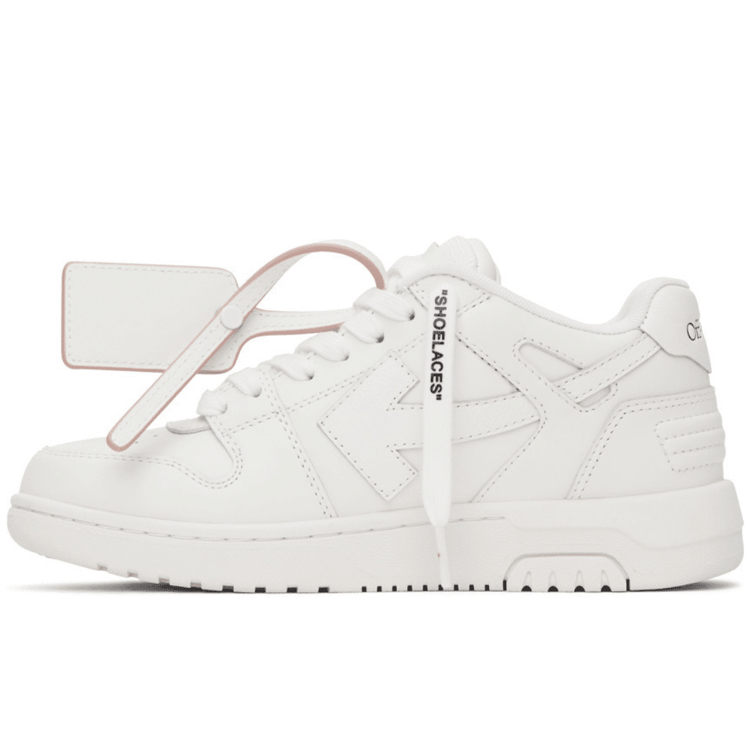 Off 'For Walking' White Pink