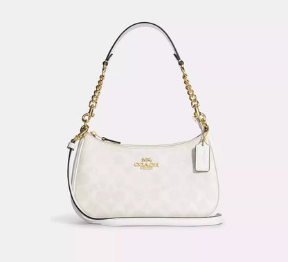 'Choach' Shoulder Bag - Multicolour