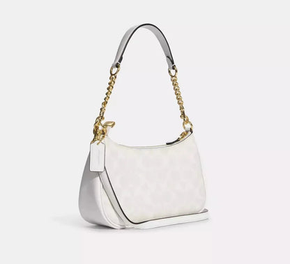 'Choach' Shoulder Bag - Multicolour